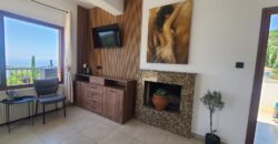Paphos Tsada 4Bdr Villa For Sale VLSJONTP2SLV
