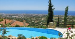 Paphos Tsada 5 Bedroom Villas / Houses For Sale LPT15837