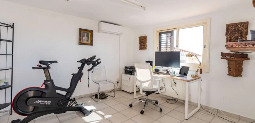 Paphos Tsada 3Bdr Detached Villa For Sale DTC4643