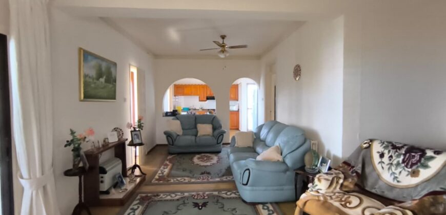 Paphos Tsada 2Bdr Detached Villa For Sale DTC5030