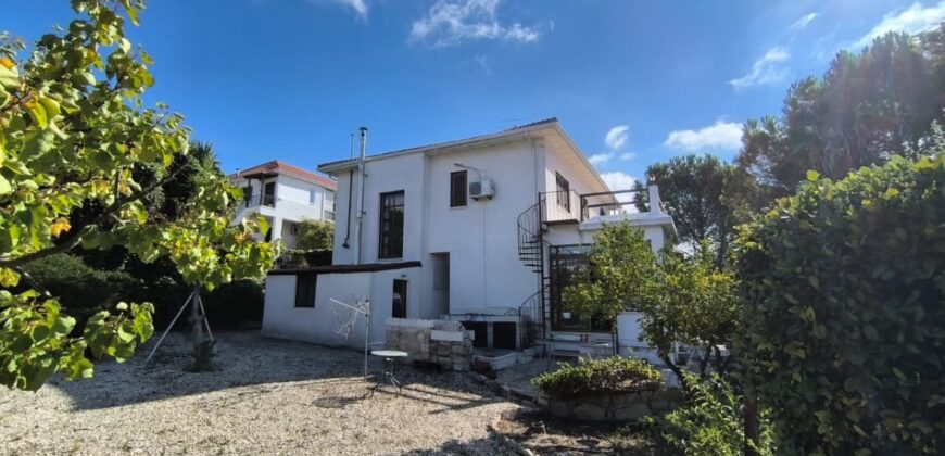 Paphos Tsada 2Bdr Detached Villa For Sale DTC5030