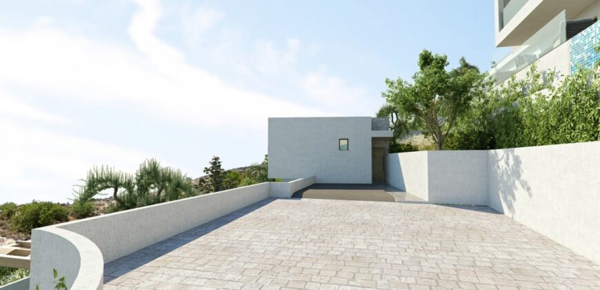 Paphos Tsada 3Bdr Detached Villa For Sale DTC5331