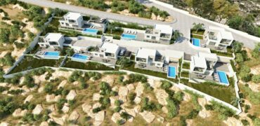 Paphos Tsada 3Bdr Detached Villa For Sale DTC5331