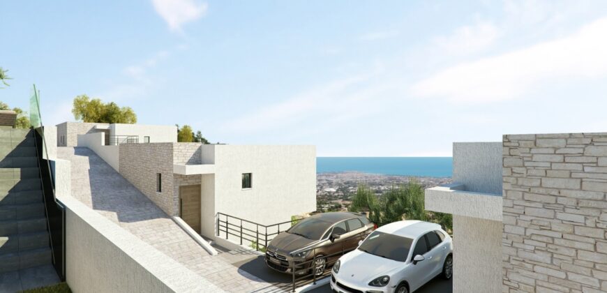 Paphos Tsada 3Bdr Detached Villa For Sale DTC5331
