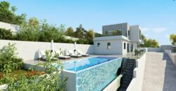 Paphos Tsada 3Bdr Detached Villa For Sale DTC5331