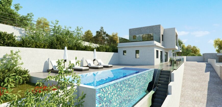 Paphos Tsada 3Bdr Detached Villa For Sale DTC5331