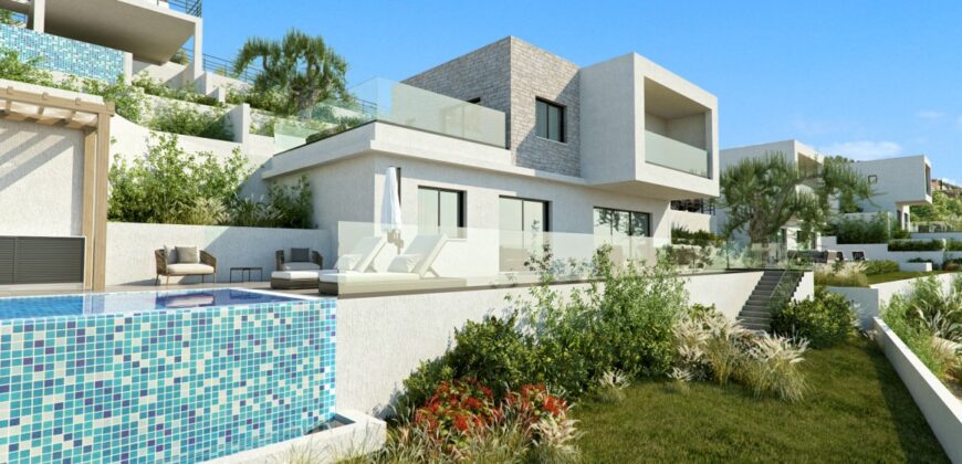Paphos Tsada 3Bdr Detached Villa For Sale DTC5331