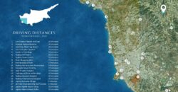 Paphos Tsada Plots & Land Parcels For Sale LPT14872