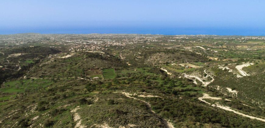 Paphos Tsada Plots & Land Parcels For Sale LPT15048