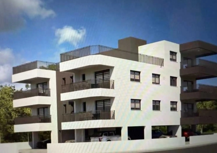 Paphos Universal 1Bdr Apartment For Sale VLSJJANASLV