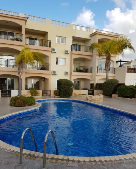 Paphos Universal 1Bdr Apartment For Sale VLSJOUNSLV