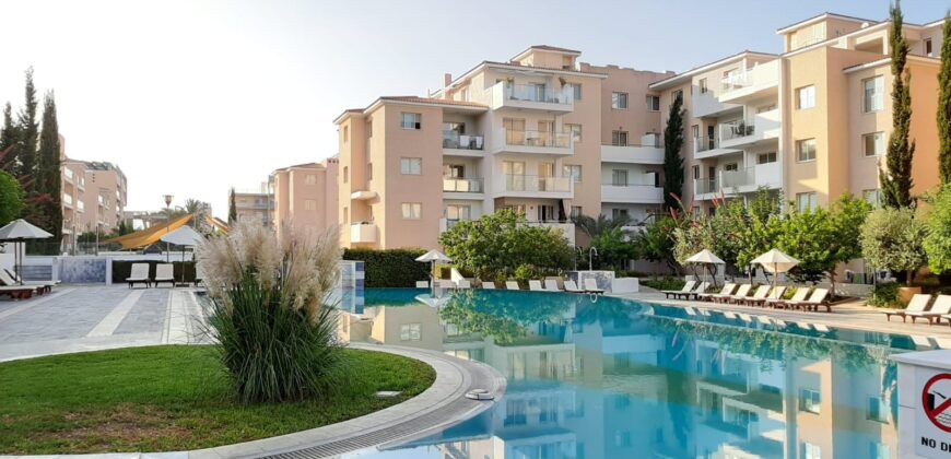 Paphos Universal 2Bdr Apartment For Sale VLSJOEPASLV