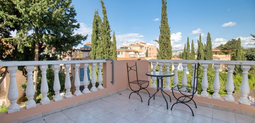 Paphos Universal 2Bdr Penthouse Apartment For Sale VLSJJPUNSLV
