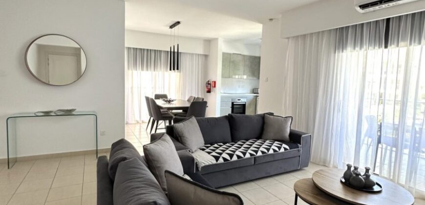 Paphos Universal Area Apartment For Sale KTM91449