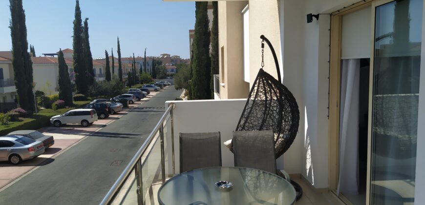 Paphos Universal Area Apartment For Sale KTM91449