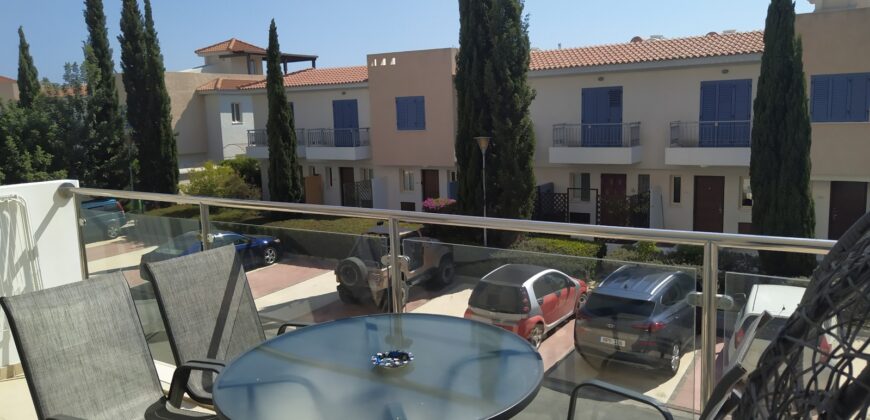 Paphos Universal Area Apartment For Sale KTM91449