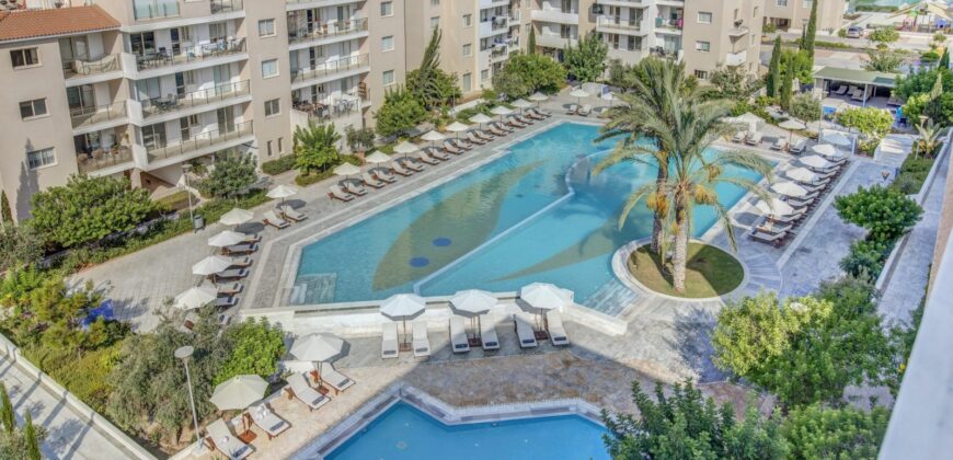 Paphos Universal Area Apartment For Sale KTM91449