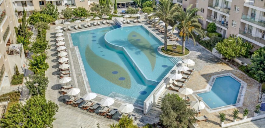 Paphos Universal Area Apartment For Sale KTM91449