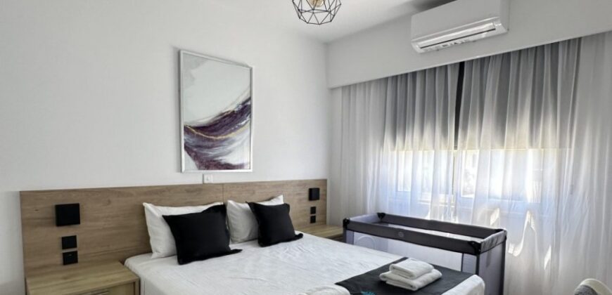 Paphos Universal Area Apartment For Sale KTM91449
