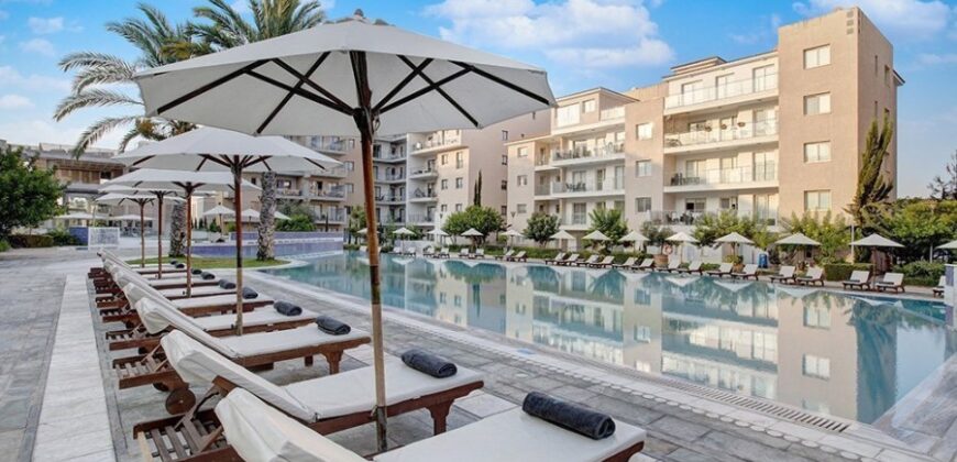 Paphos Universal Area Apartment For Sale KTM91449