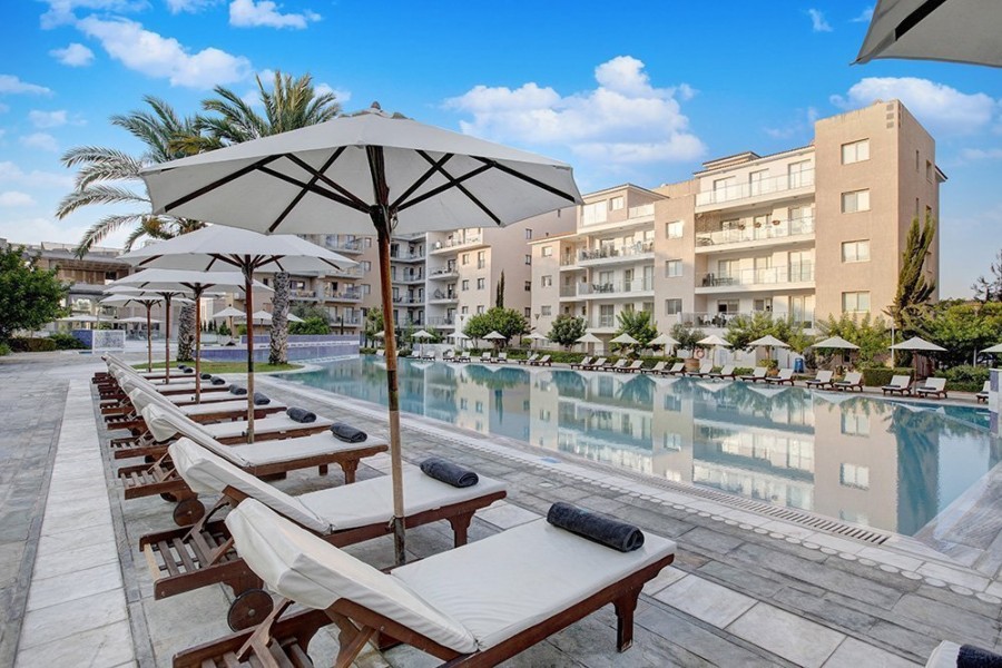 Paphos Universal Area Apartment For Sale KTM91449