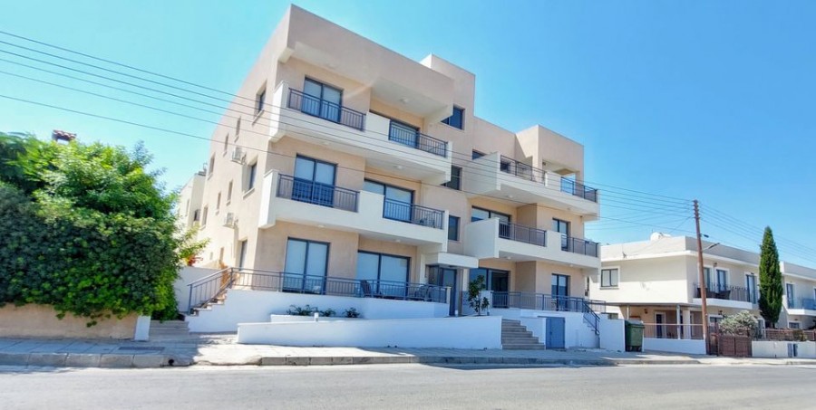 Paphos Yeroskipou Apartment For Sale KTM108343