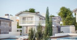 Paphos Peyia 2 Bedroom Town House For Sale ACPLD33410