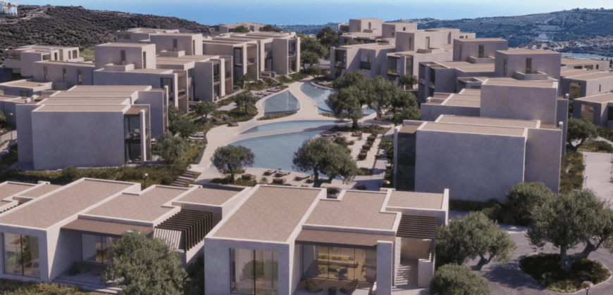Pafos Tsada 2 Bedroom Apartment For Sale PFA126-8633