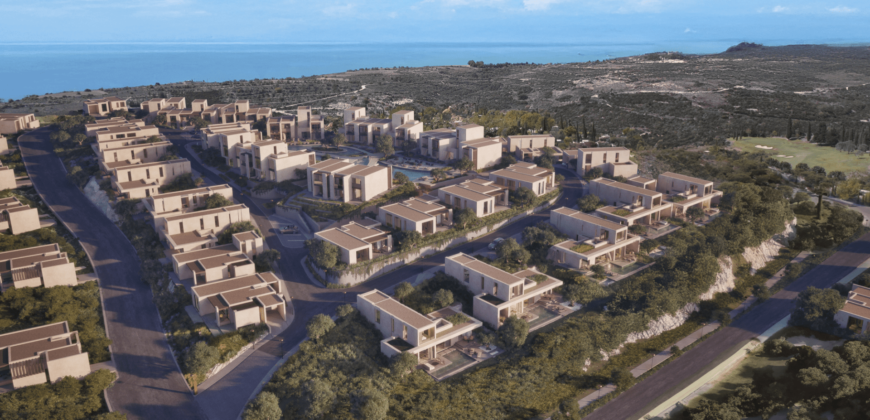 Pafos Tsada 2 Bedroom Apartment For Sale PFA126-8633