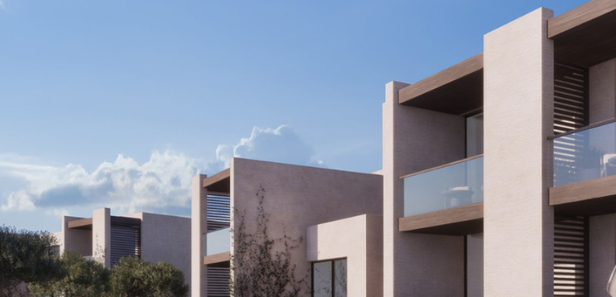 Pafos Tsada 2 Bedroom Apartment For Sale PFA126-8633