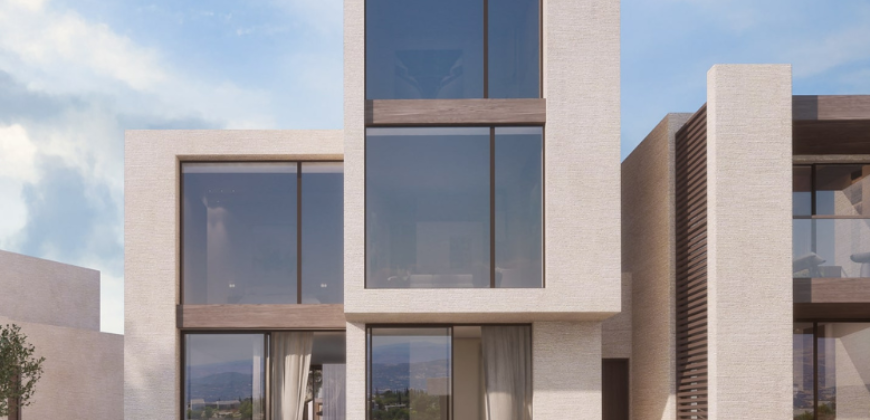 Pafos Tsada 2 Bedroom Apartment For Sale PFA126-8633
