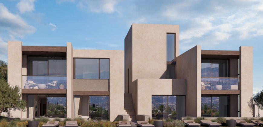 Pafos Tsada 2 Bedroom Apartment For Sale PFA126-8633