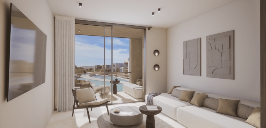 Pafos Tsada 2 Bedroom Apartment For Sale PFA126-8633