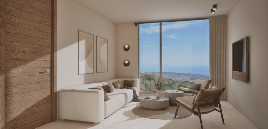 Pafos Tsada 2 Bedroom Apartment For Sale PFA126-8633