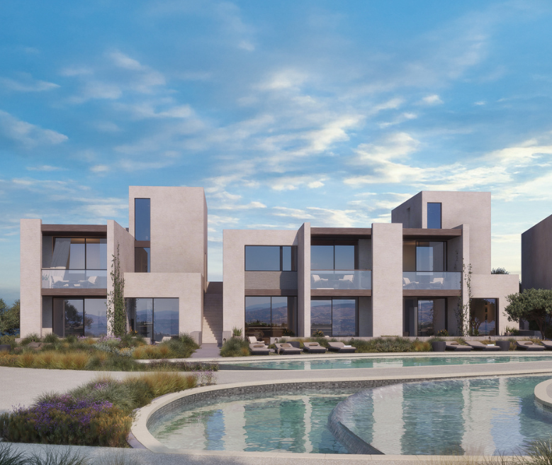 Pafos Tsada 2 Bedroom Apartment For Sale PFA126-8633