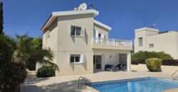 Paphos Peyeia Sea Caves 3 Bdr Villa For Sale DTC5364