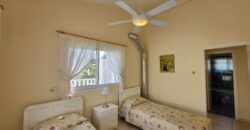 Paphos Peyeia Sea Caves 3 Bdr Villa For Sale DTC5364