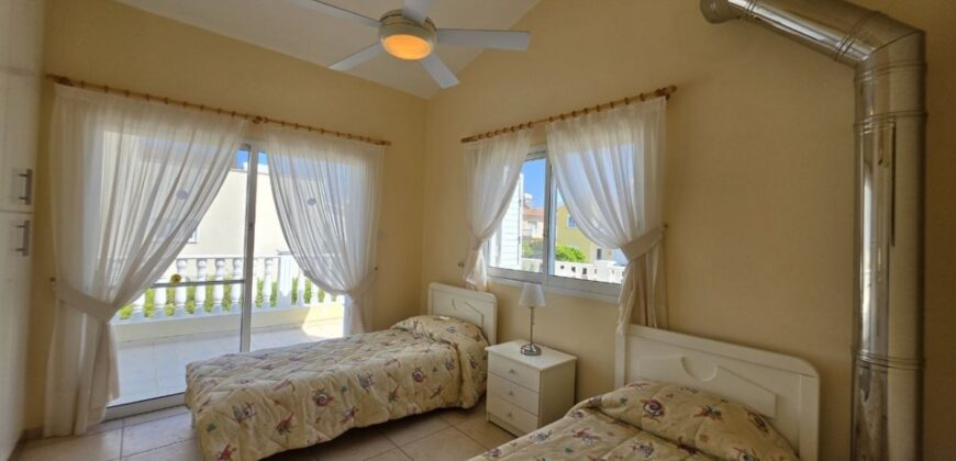 Paphos Peyeia Sea Caves 3 Bdr Villa For Sale DTC5364