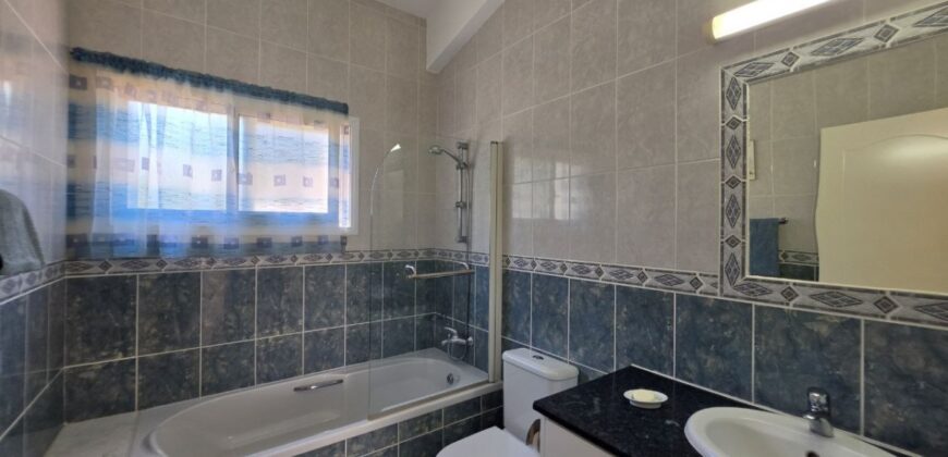 Paphos Peyeia Sea Caves 3 Bdr Villa For Sale DTC5364