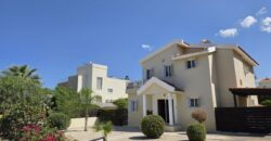 Paphos Peyeia Sea Caves 3 Bdr Villa For Sale DTC5364