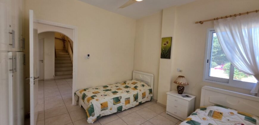 Paphos Peyeia Sea Caves 3 Bdr Villa For Sale DTC5364
