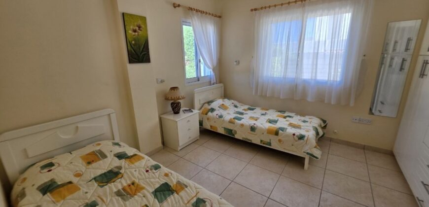 Paphos Peyeia Sea Caves 3 Bdr Villa For Sale DTC5364