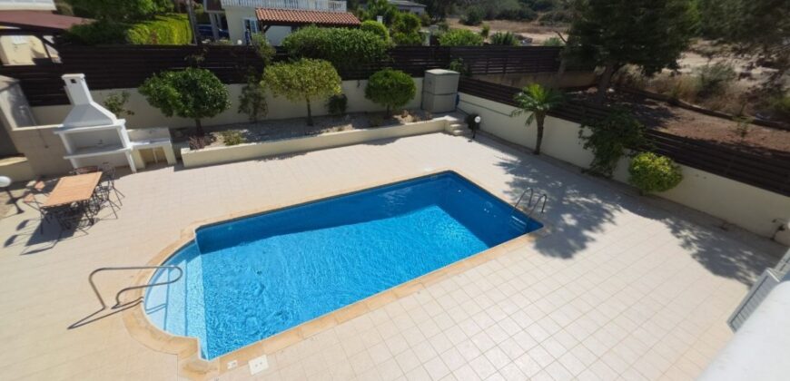 Paphos Peyeia Sea Caves 3 Bdr Villa For Sale DTC5364