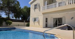 Paphos Peyeia Sea Caves 3 Bdr Villa For Sale DTC5364