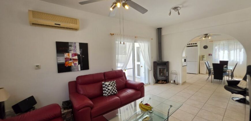 Paphos Peyeia Sea Caves 3 Bdr Villa For Sale DTC5364