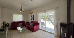 Paphos Peyeia Sea Caves 3 Bdr Villa For Sale DTC5364