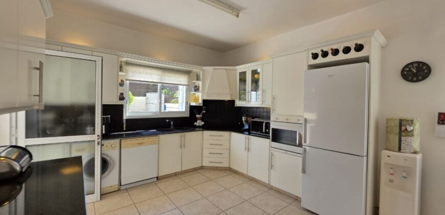 Paphos Peyeia Sea Caves 3 Bdr Villa For Sale DTC5364