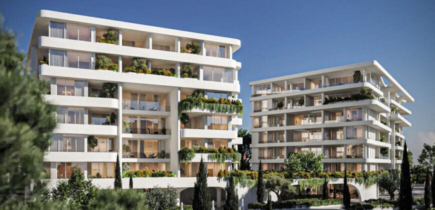 Pafos 1 Bedroom Apartment For Sale PFA361-8413