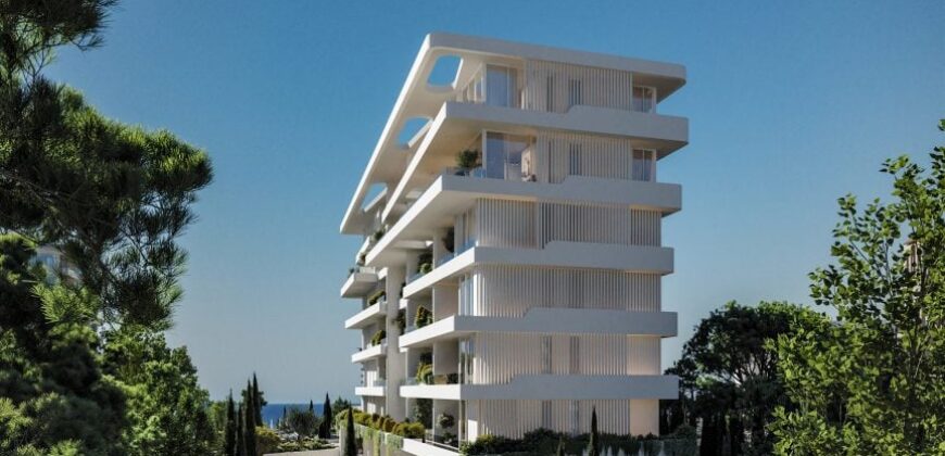 Pafos 1 Bedroom Apartment For Sale PFA361-8413