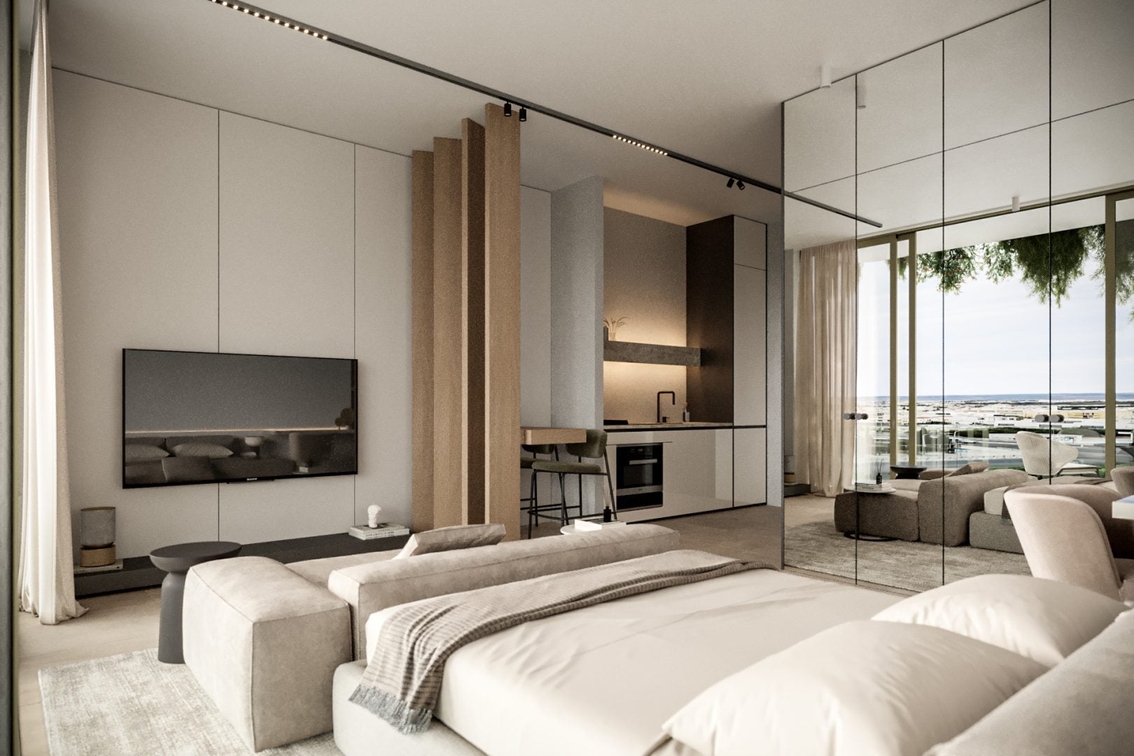 Pafos 1 Bedroom Apartment For Sale PFA361-8413